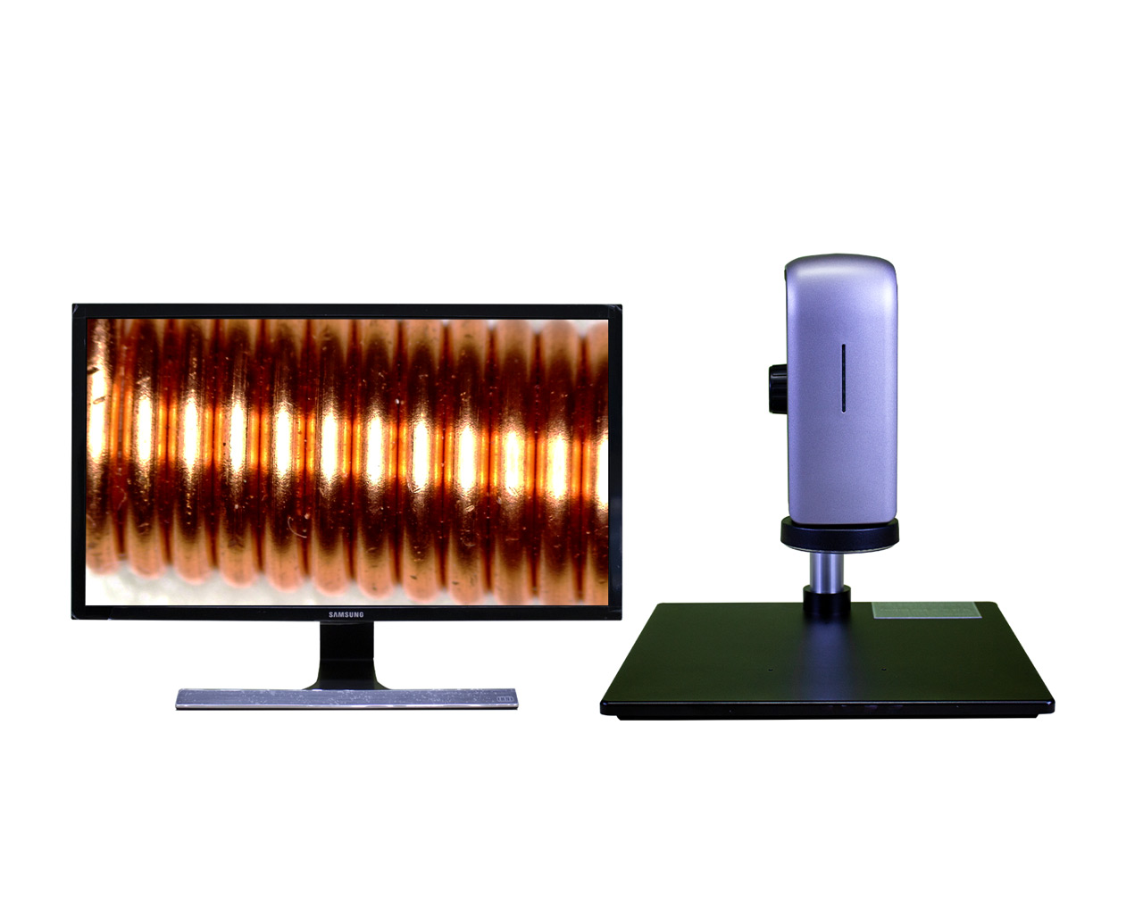 電子顯微鏡原理是怎樣的？