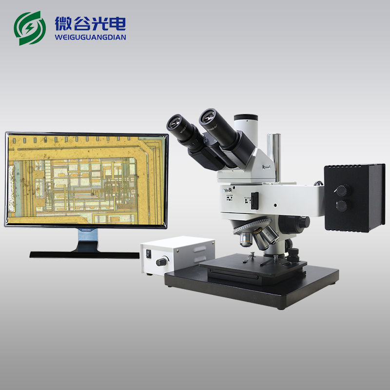 金相顯微鏡中的暗場和明場的區(qū)別？