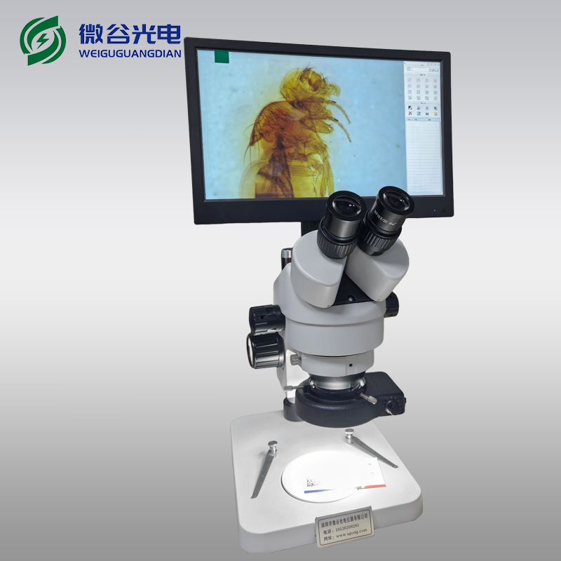 體視顯微鏡的功能特點介紹